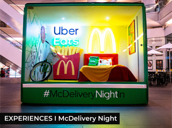McDelivery nights 
