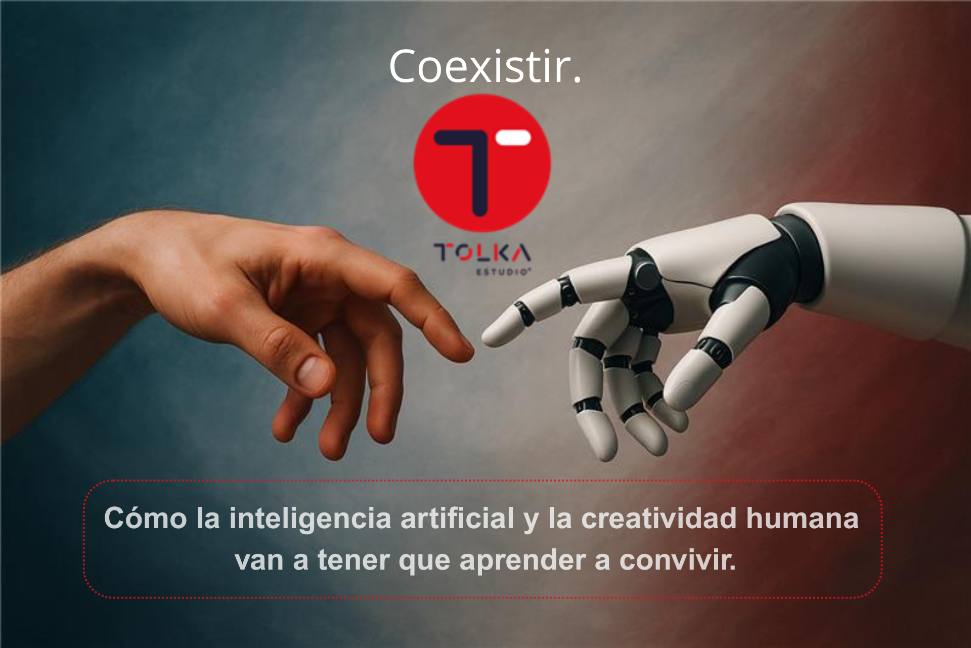 Inteligencia artificial y creatividad humana