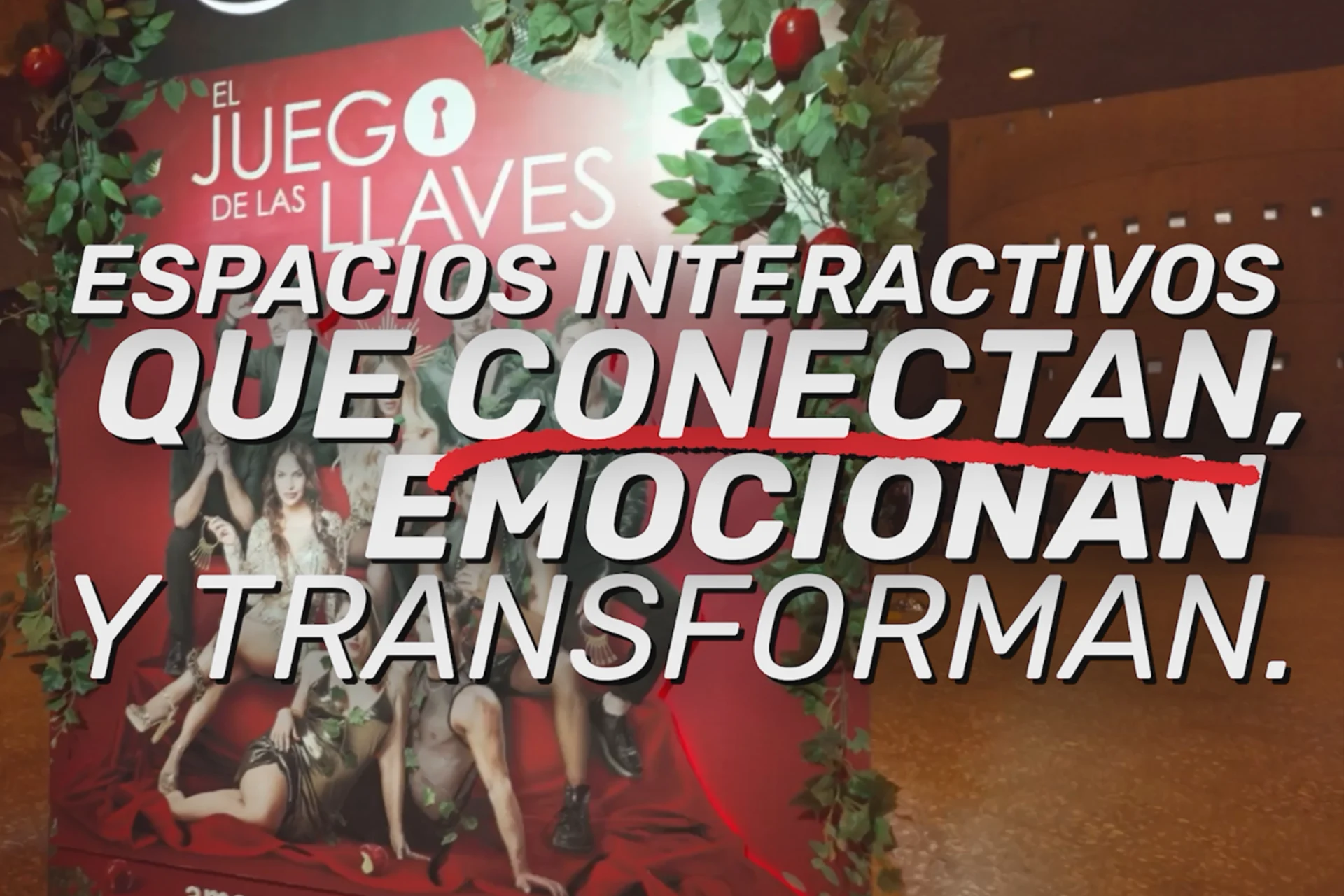 Experience & event marketing